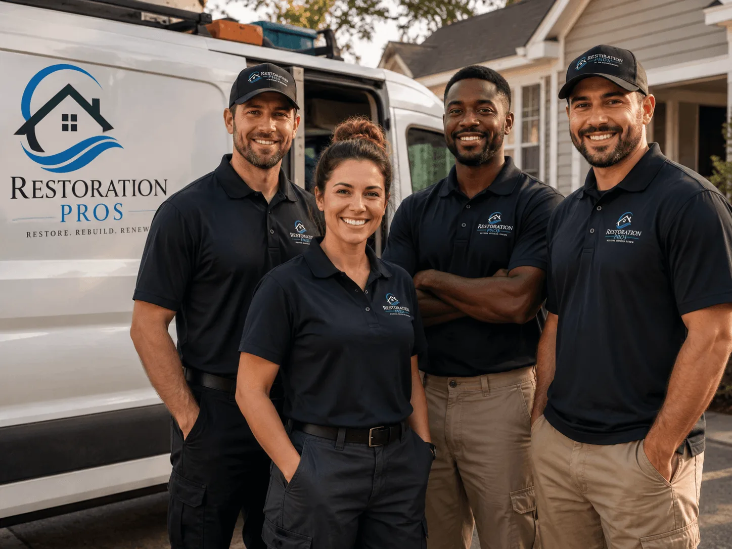 Professional Flood Damage Restoration Services in Crosby, TX